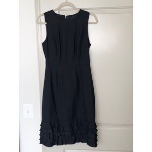 Little Black dress from Jcrew